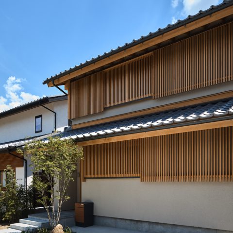 住宅展示場ネット 注文住宅 モデルハウス 工務店 竹内工務店 京都市右京区