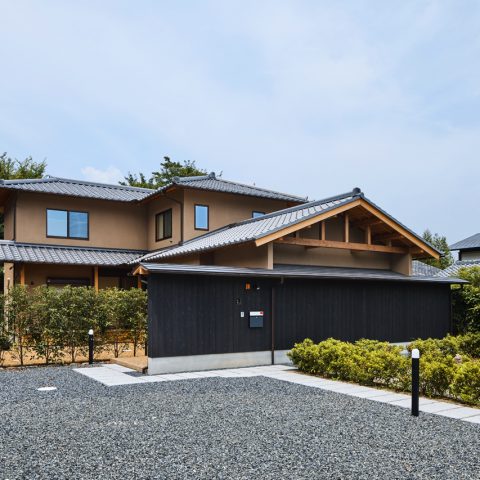 住宅展示場ネット 注文住宅 モデルハウス 工務店 竹内工務店 京都市右京区