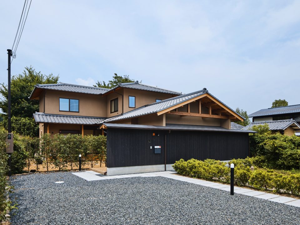 住宅展示場ネット 注文住宅 モデルハウス 工務店 竹内工務店 京都市右京区