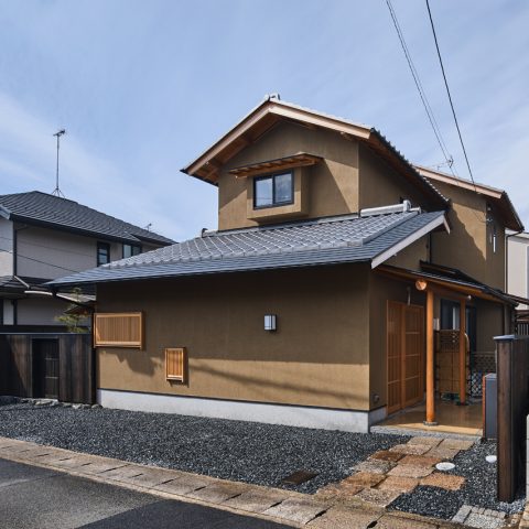 住宅展示場ネット 注文住宅 モデルハウス 工務店 竹内工務店 京都市右京区