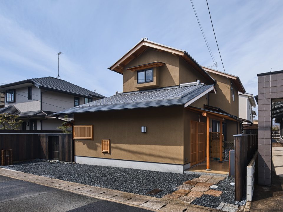 住宅展示場ネット 注文住宅 モデルハウス 工務店 竹内工務店 京都市右京区