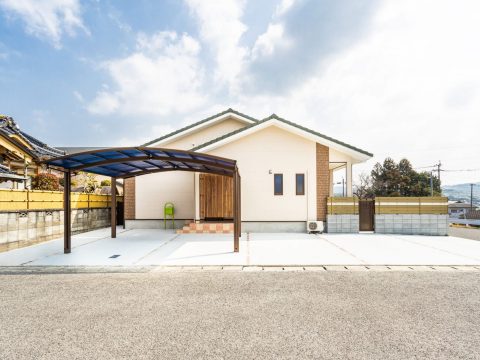 住宅展示場 注文住宅 モデルハウス 工務店 ひのきの香房木楽家髙木工務店 嘉麻市