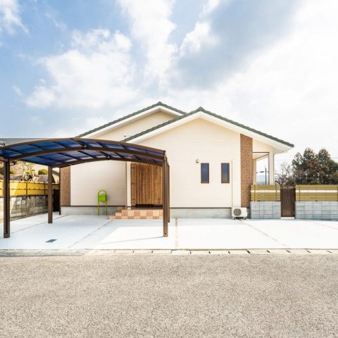 住宅展示場 注文住宅 モデルハウス 工務店 ひのきの香房木楽家髙木工務店 嘉麻市