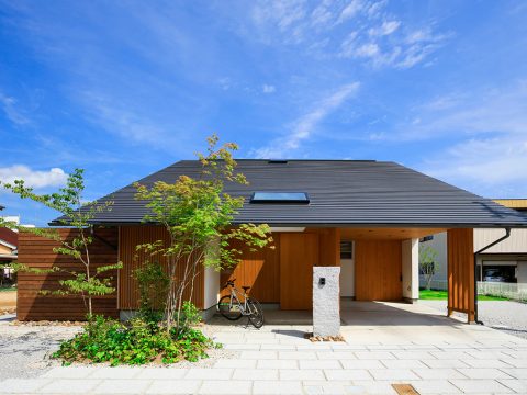 住宅展示場 注文住宅 モデルハウス 工務店 サン工房 浜松市