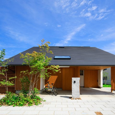 住宅展示場 注文住宅 モデルハウス 工務店 サン工房 浜松市