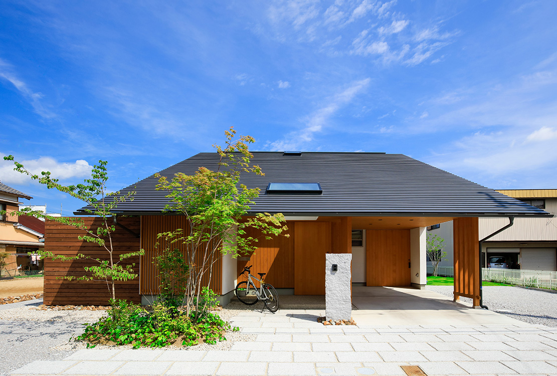 住宅展示場 注文住宅 モデルハウス 工務店 サン工房 浜松市