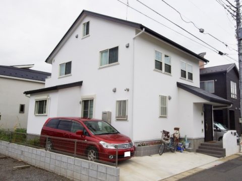 住宅展示場ネット 注文住宅 モデルハウス 工務店 倉沢工務店 葛飾区