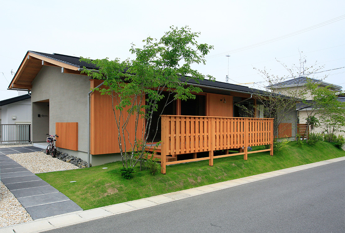 住宅展示場 注文住宅 モデルハウス 工務店 サン工房 浜松市