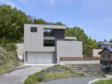 住宅展示場ネット 注文住宅 モデルハウス 建築設計事務所 ケンチックス 岡山市