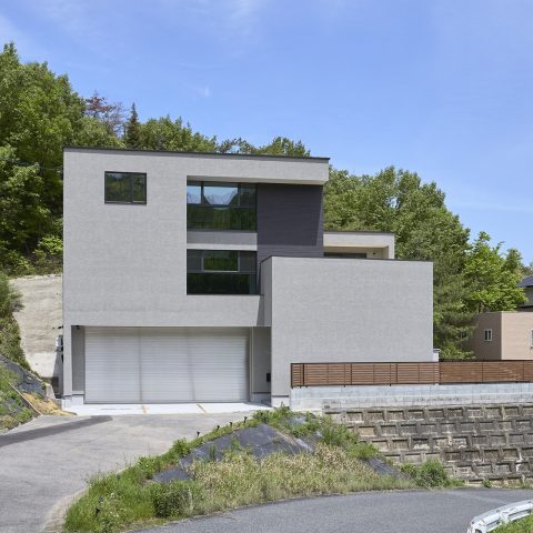 住宅展示場ネット 注文住宅 モデルハウス 建築設計事務所 ケンチックス 岡山市