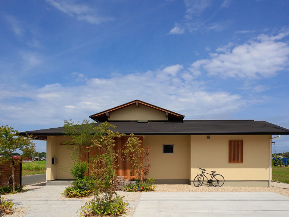 住宅展示場 注文住宅 モデルハウス 工務店 サン工房 浜松市