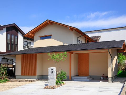 住宅展示場 注文住宅 モデルハウス 工務店 サン工房 浜松市