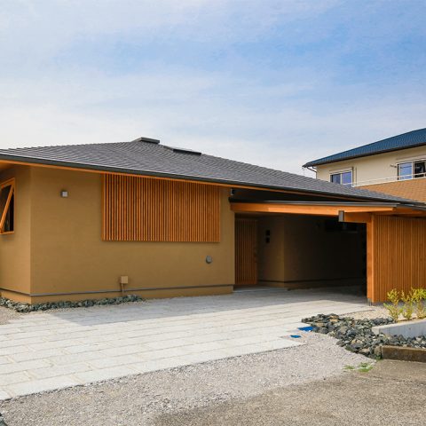 住宅展示場 注文住宅 モデルハウス 工務店 サン工房 浜松市