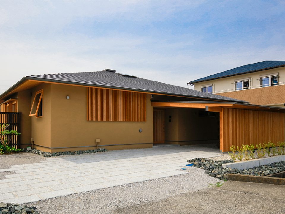 住宅展示場 注文住宅 モデルハウス 工務店 サン工房 浜松市