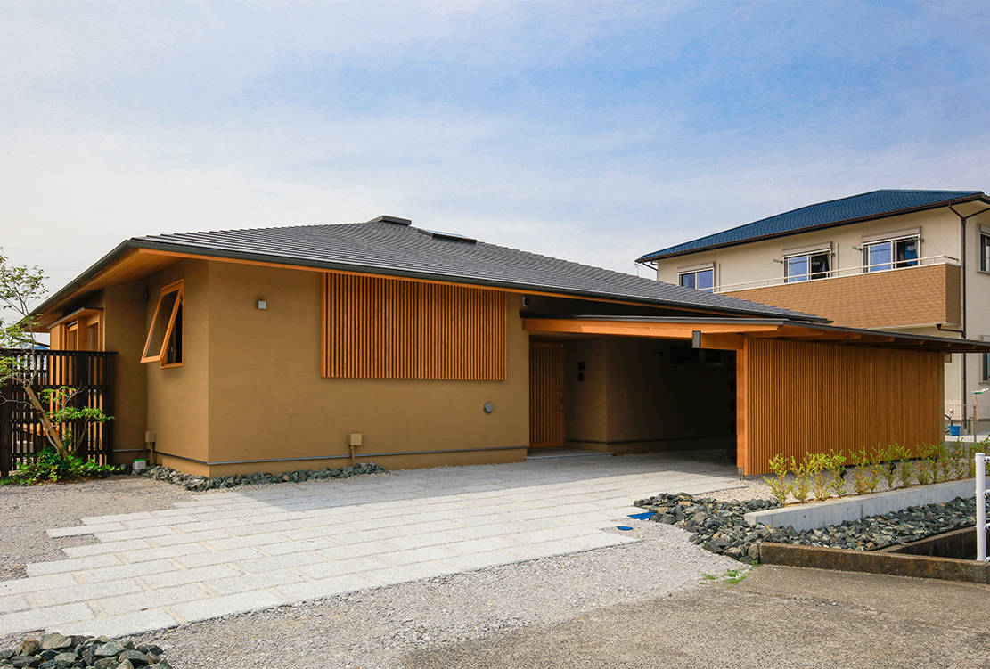 住宅展示場 注文住宅 モデルハウス 工務店 サン工房 浜松市