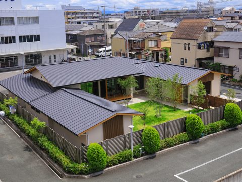 住宅展示場 注文住宅 モデルハウス 工務店 サン工房 浜松市