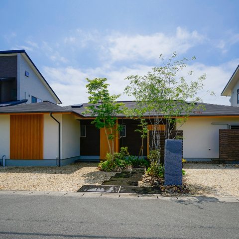 住宅展示場 注文住宅 モデルハウス 工務店 サン工房 浜松市