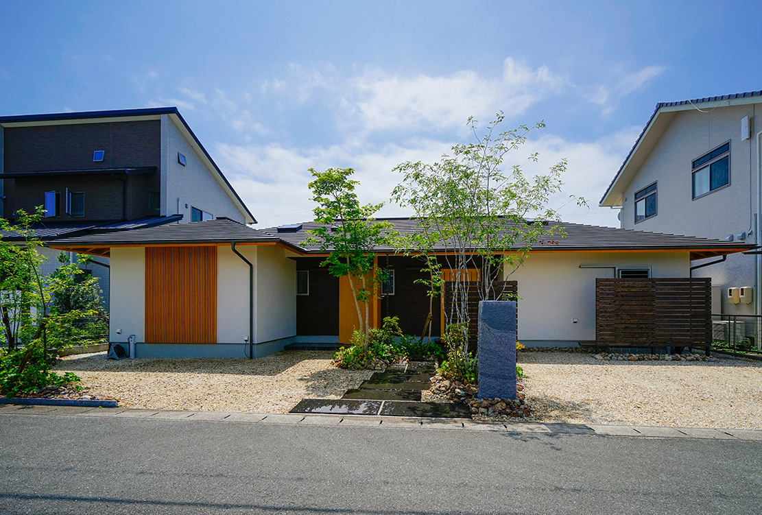 住宅展示場 注文住宅 モデルハウス 工務店 サン工房 浜松市