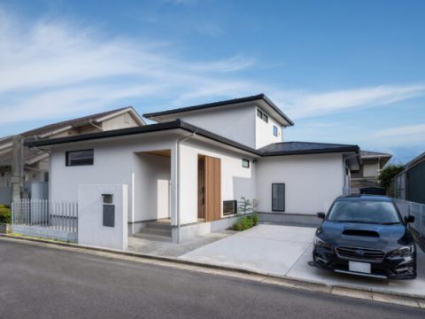 株式会社工藤工務店が手がけた注文住宅の施工事例（モデルハウス・住宅展示場）