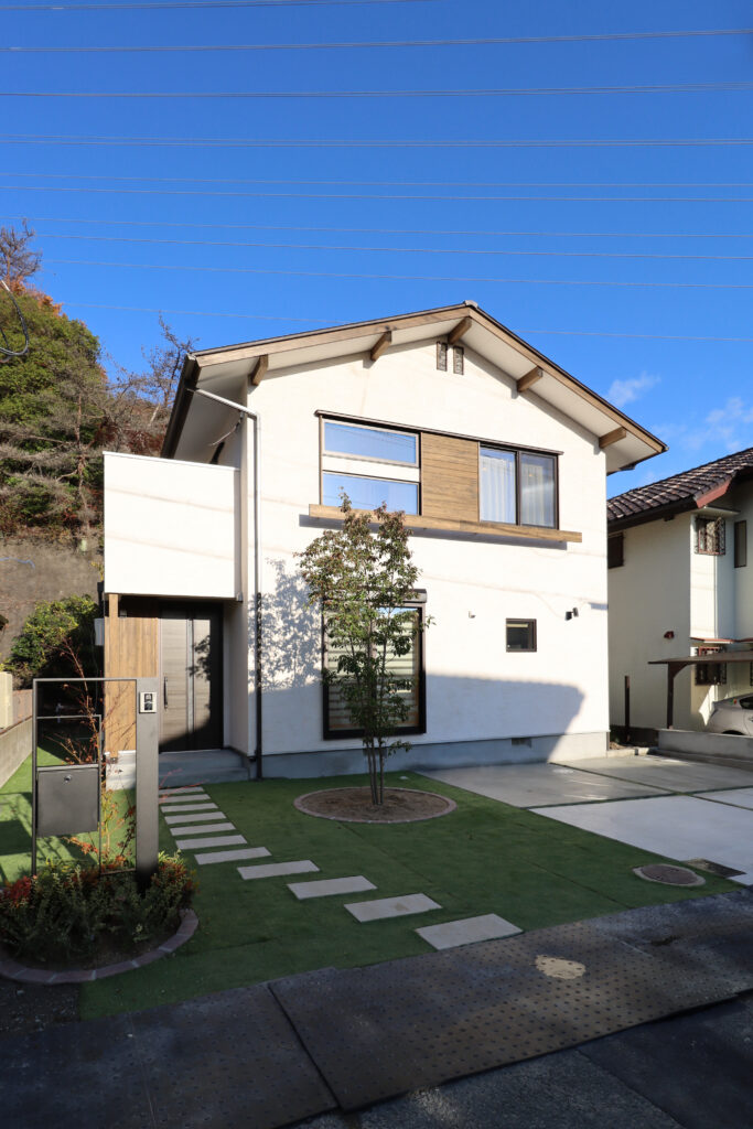 住宅展示場ネット 注文住宅 モデルハウス 工務店 吉住工務店 兵庫県丹波市