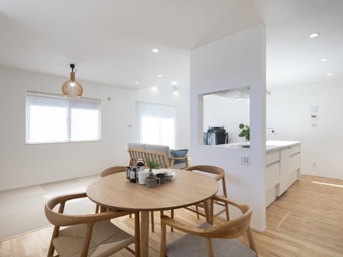 住宅展示場 注文住宅 モデルハウス 工務店 北山建築 松阪市