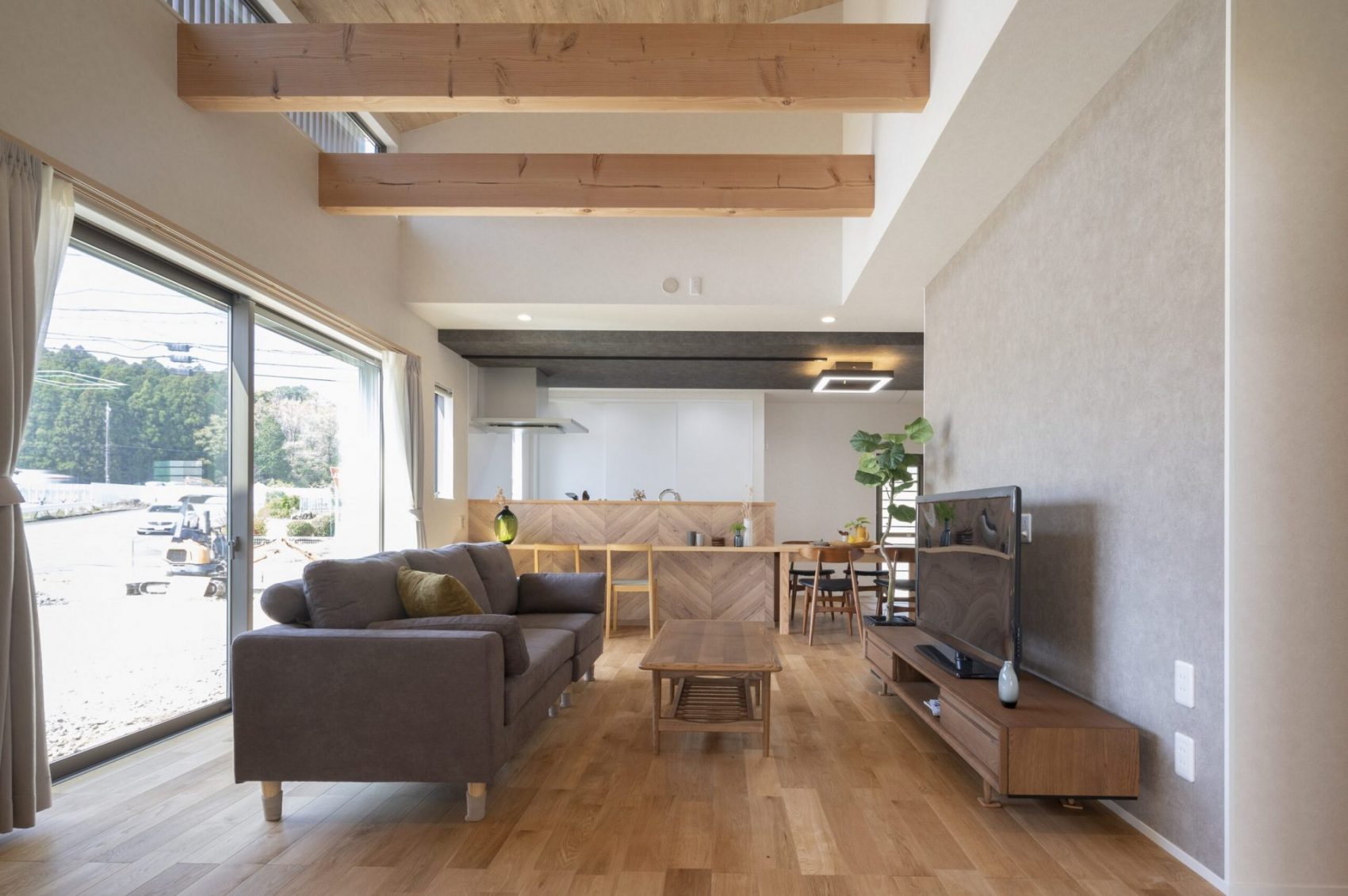 住宅展示場 注文住宅 モデルハウス 工務店 北山建築 松阪市