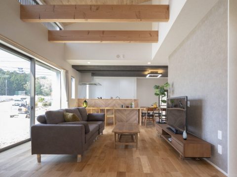 住宅展示場 注文住宅 モデルハウス 工務店 北山建築 松阪市
