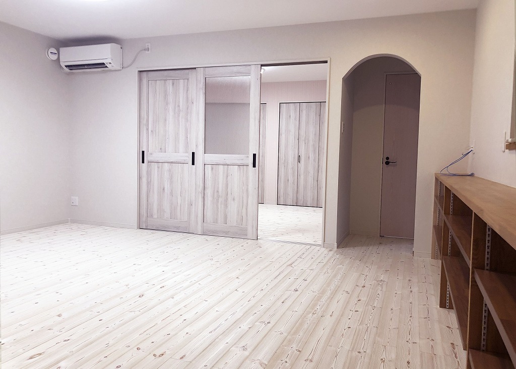 有限会社松田木工（SNUGGLE DESIN）が手がけた注文住宅の施工事例（モデルハウス・住宅展示場）