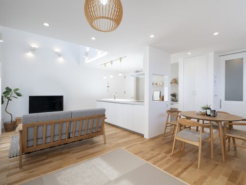 住宅展示場 注文住宅 モデルハウス 工務店 北山建築 松阪市