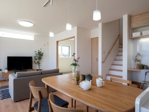 住宅展示場 注文住宅 モデルハウス 工務店 北山建築 松阪市
