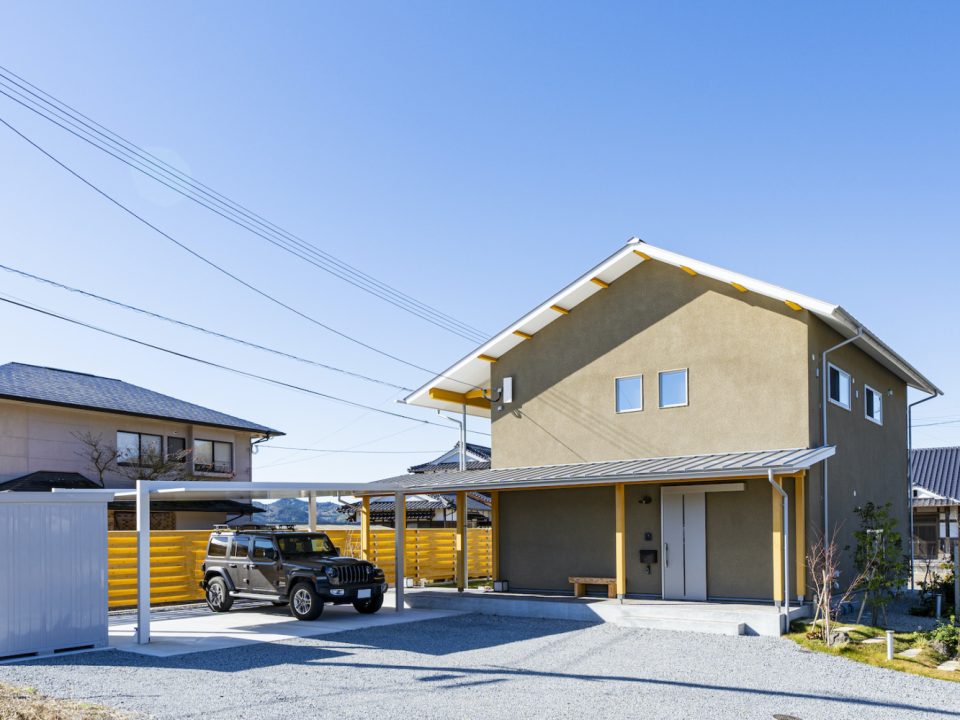 株式会社ホームラボが手がけた注文住宅の施工事例（住宅展示場・モデルハウス）