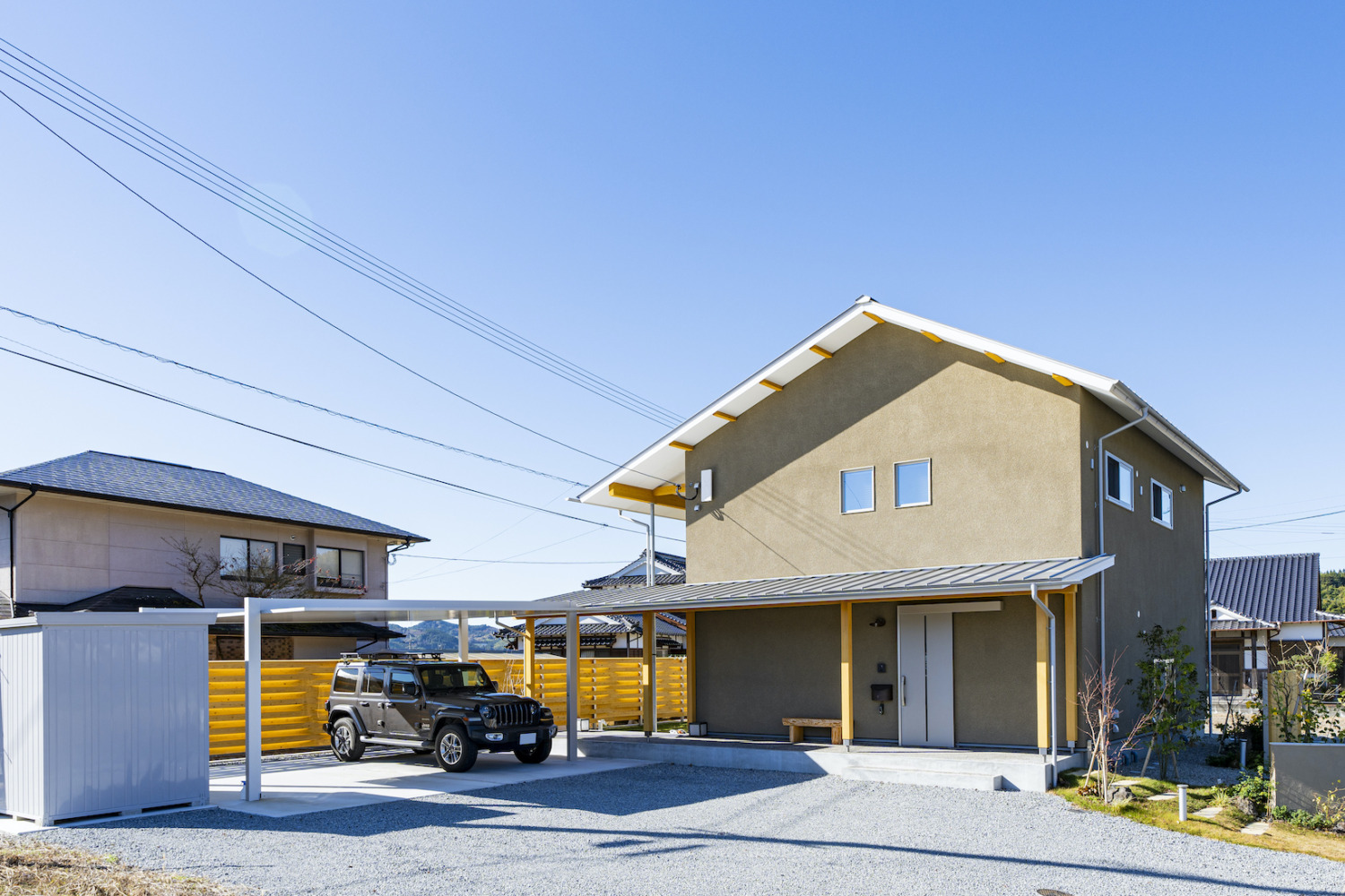 株式会社ホームラボが手がけた注文住宅の施工事例（モデルハウス・住宅展示場）