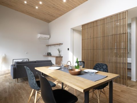 株式会社昭栄建設が手がけた注文住宅の施工事例（モデルハウス・住宅展示場）