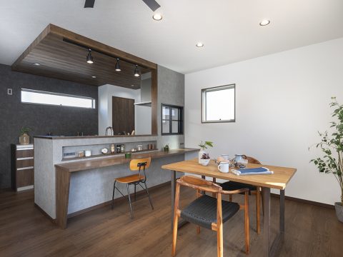 住宅展示場 注文住宅 モデルハウス 工務店 北山建築 松阪市