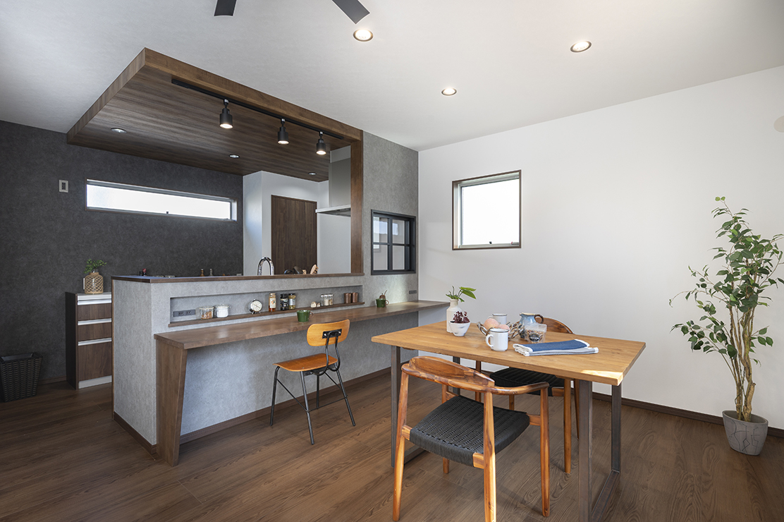 住宅展示場 注文住宅 モデルハウス 工務店 北山建築 松阪市