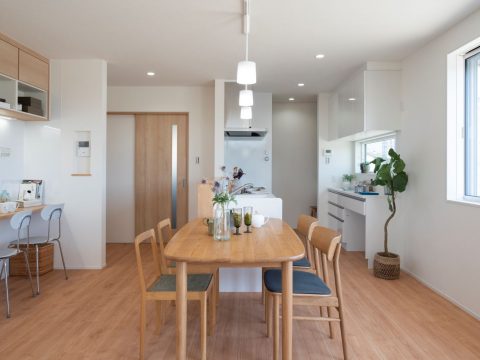 住宅展示場 注文住宅 モデルハウス 工務店 北山建築 松阪市
