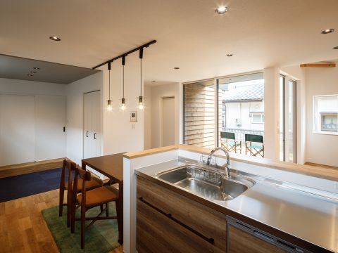 が手がけた注文住宅の施工事例（モデルハウス・住宅展示場）