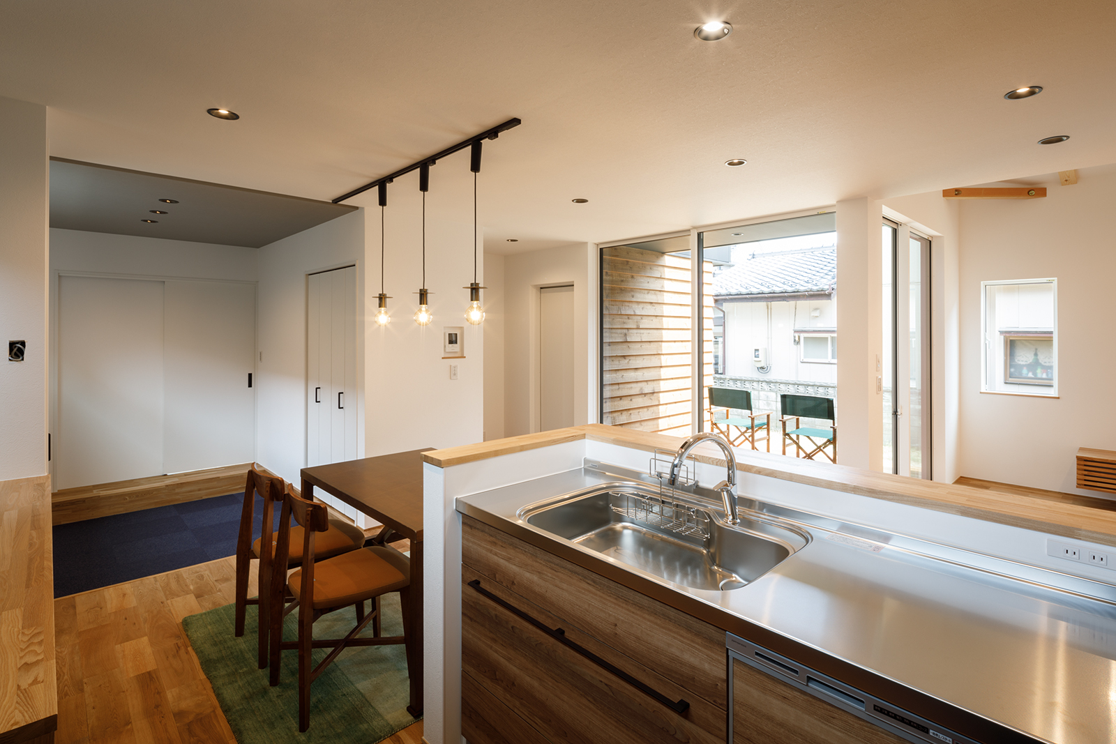 が手がけた注文住宅の施工事例（モデルハウス・住宅展示場）