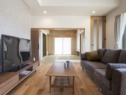 住宅展示場 注文住宅 モデルハウス 工務店 北山建築 松阪市