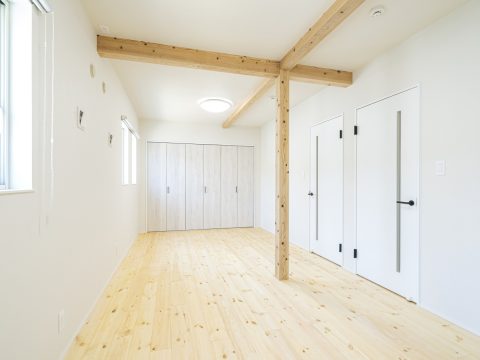 が手がけた注文住宅の施工事例（モデルハウス・住宅展示場）