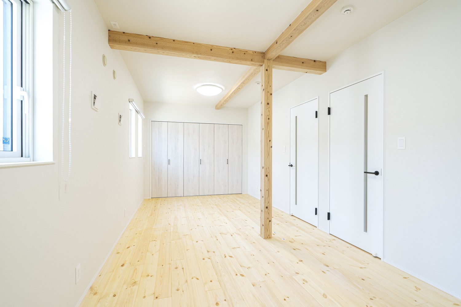 が手がけた注文住宅の施工事例（モデルハウス・住宅展示場）