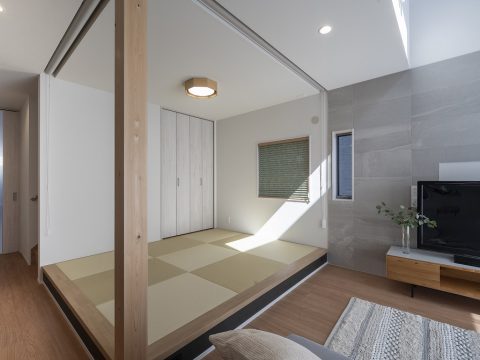 住宅展示場 注文住宅 モデルハウス 工務店 北山建築 松阪市