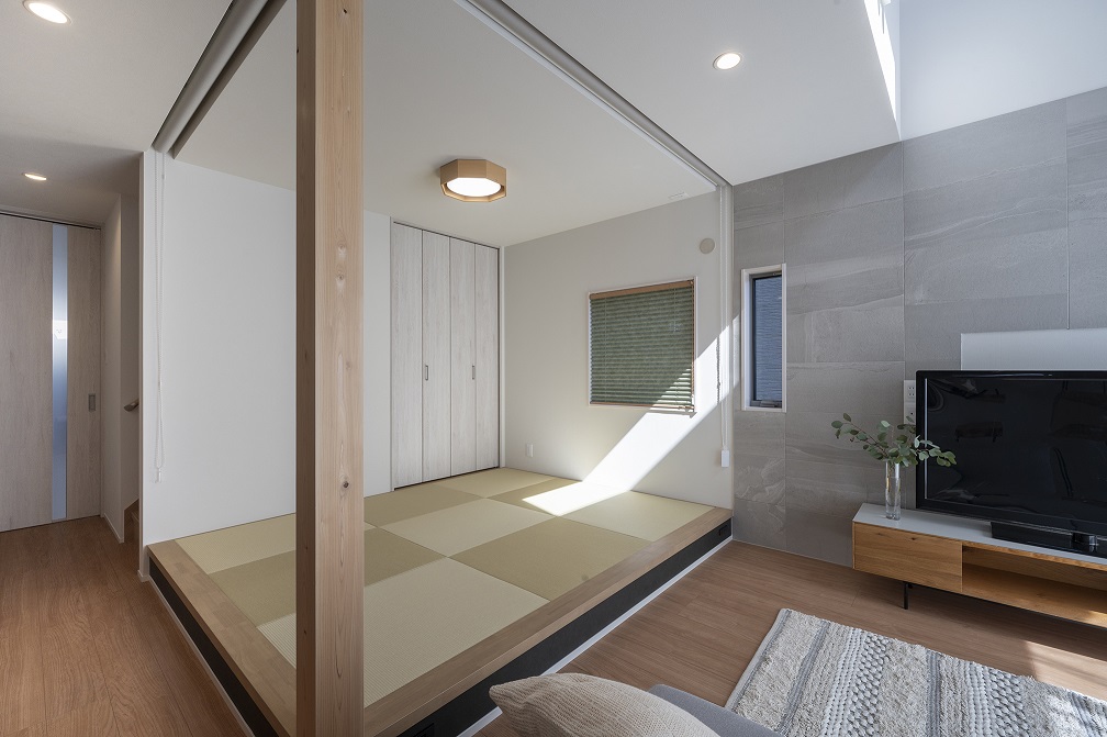 住宅展示場 注文住宅 モデルハウス 工務店 北山建築 松阪市