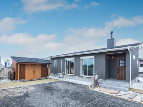が手がけた注文住宅の施工事例（モデルハウス・住宅展示場）