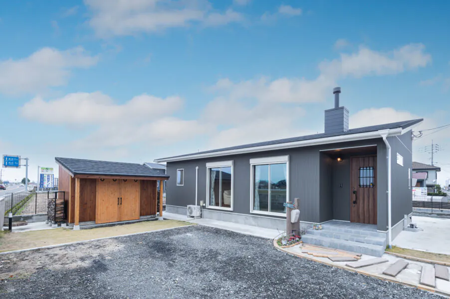が手がけた注文住宅の施工事例（モデルハウス・住宅展示場）