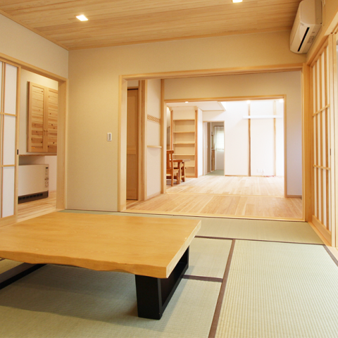 久野建設の注文住宅・家づくりの特徴｜福岡県大牟田市で叶える高性能で自分らしい住まい