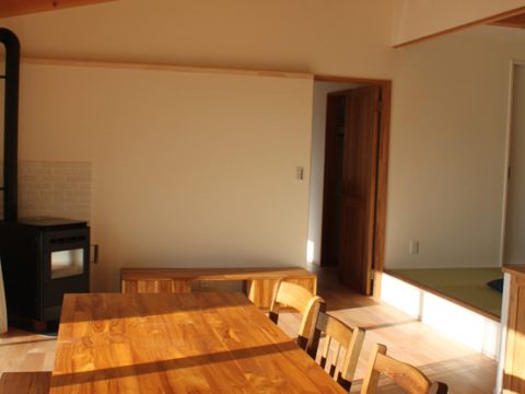 住宅展示場 注文住宅 モデルハウス 工務店 塩田工務店 安芸高田市