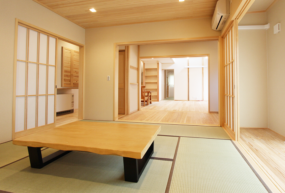 久野建設の注文住宅・家づくりの特徴｜福岡県大牟田市で叶える高性能で自分らしい住まい