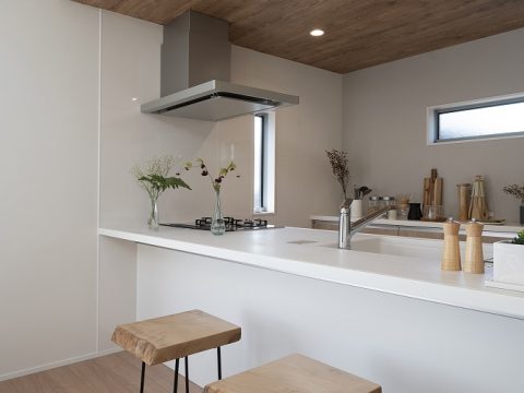 住宅展示場 注文住宅 モデルハウス 工務店 北山建築 松阪市