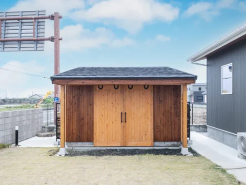 が手がけた注文住宅の施工事例（モデルハウス・住宅展示場）